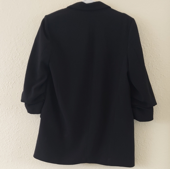 Zara open front blazer - Picture 3 of 4